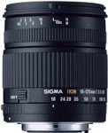 【中古】 シグマ 18-125mm F3.5-5.6 DC デジタル専用 シグマ用