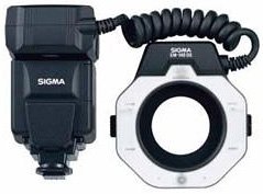 š SIGMA ޥեå ELECTORONIC FLASH MACRO EM-140 DG Υ  ETTLII ɥʥС14 922634
