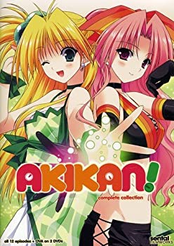 【中古】 Akikan Complete Collection/ [DVD] [輸入盤]