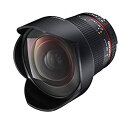【中古】 SAMYANG SY14M-MFT 14mm F2.8 ウルトラワイドマイクロフォーサーズマウント固定レンズ オリンパス/パナソニックマイクロ4/3カメラ用(2)