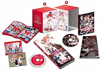 【中古】 紅殻のパンドラ 第1巻 [Blu-ray]