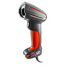 【中古】 Honeywell Granit 1980i 1D/2D Black Red Handheld bar code reader