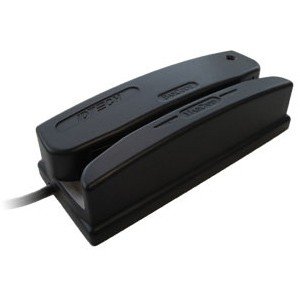 š Idtech WCR3237-733U Omni Barcode and MagStripe Reader Track 1 2 a...