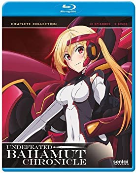 【中古】 Undefeated Bahamut Chronicles/ [Blu-ray] [輸入盤]