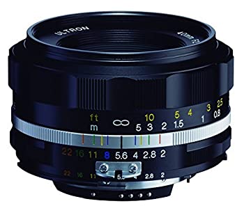 美品 Voigtlander 40mm f2 Aspherical レンズ コシナ、準広角レンズ「HELIAR 40mm F2.8 Aspherical L（L39）」を本日