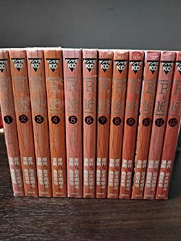 樂天商城 - 【中古】 R-16 全12巻完結 (アッパーズKC/ヤンマガKC) [コミックセット]