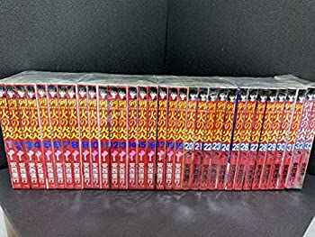 【中古】 烈火の炎 コミック 全33巻完結 (少年サンデーコミックス) コミックセット