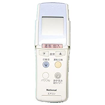 楽天AJIMURA-SHOP【中古】 Panasonic パナソニック エアコン用リモコン CWA75C2256X