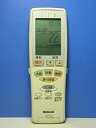 【中古】 ナショナル エアコンリモコン A75C2324