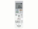 【中古】 パナソニック Panasonic インバーター冷暖房除湿タイプ ルームエアコン リモコン ACRA75C00530X