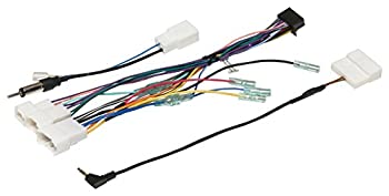 【中古】 STREET (ストリート) Mr.PLUS パイオニア ナビ&ステアリングリモコン取付ハーネスキット トヨ..