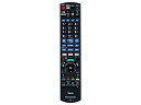 【中古】 パナソニック Panasonic ブルーレイ・DVDプレーヤー・レコーダー リモコン N2QAYB001171