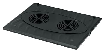 【中古】 iConsepts Laptop Cooling Station - Black M10517N-MB by Sakar