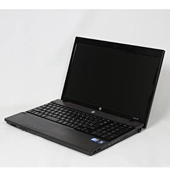 【中古】 hp A4ノート 4520s/CT 2.66GHz Core i5 250GB (297420)