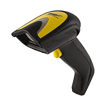 【中古】 Wasp WLS 9600 Laser Scanner - Barco