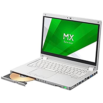 【中古】 パナソニック CF-MX3JEGJR Lets note CF-MX3シリーズ
