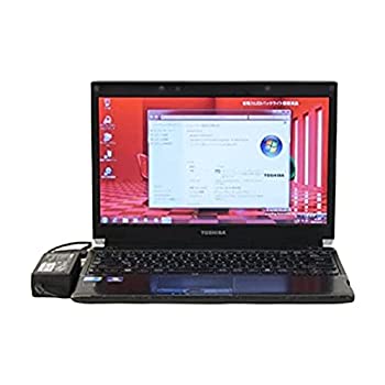 【中古】 東芝 dynabook RX3 Core-i5-2.4G/2G/160G/MULTI/11n/13.3W/Win7
