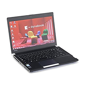 【中古】 東芝 dynabook R734/K PR734KAA137AE73 (Win8.1-Win7DG/Ci5-2.6GHz/メモリ-4GB/HDD-320GB/13.3インチ/wi-fi/Bluetooth)