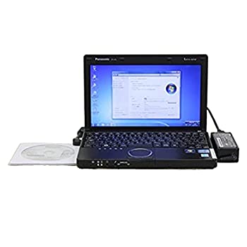 【中古】 Panasonic パナソニック CF-J10EWHDS Core-i5-2.6GHz/4G/250GB/11n/10.1W/Win7