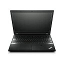 【中古】 Lenovo レノボ 20AV007EJP ThinkPad L540(2)