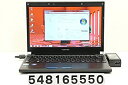 【中古】 東芝 dynabook RX3 Core i5 2.4GHz/4GB/128GB (SSD) /Multi/13.3/7
