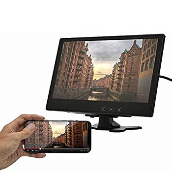 【中古】 オンダッシュモニター 10.1インチ HDMI 12V 24V 兼用 薄型 軽量