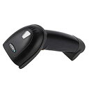 【中古】 MIFO ワイヤレス バーコード リーダー iPhone IPAD対応 Bluetooth 無線 対応 Windows Andriod 対応 高速 260 データ/秒 32 ビット デコーダ
