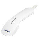 【中古】 オプトエレクトロニクス 1次元/2次元コード対応ハンディスキャナー L-22X-V-WHT-USB (USB接続)