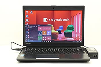 【中古】 東芝 dynabook R734/K Core i5 4300M 2.6GHz/4GB/320GB/Multi/13.3W/FWXGA (1366x768) /Win10 USB2個不良