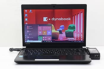 【中古】 東芝 dynabook R734/K Core i3 4000M 2.4GHz/4GB/320GB/13.3W/FWXGA (1366x768) /Win10