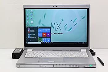 【中古】 Panasonic パナソニック CF-MX3JDCCS Core i5 4310U 2GHz/4GB/128GB (SSD) /Multi/12.5W/FHD (1920x1080) タッチパネル/Win10