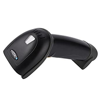 【中古】 MIFO ワイヤレスバーコードリーダー 手持ち式バーコードリーダー iPhone/iPad/使用可能 Bluet..