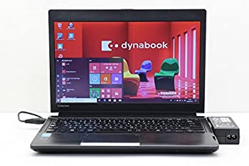 【中古】 東芝 dynabook R734/K Core i5 4300M 2.6GHz/4GB/320GB/13.3W/FWXGA (1366x768) /Win10