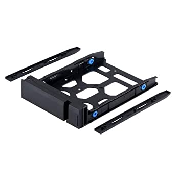 【中古】 QNAP TRAY-35-NK-BLK06 mounting kit