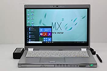 【中古】 Panasonic パナソニック CF-MX3GDCTS Core i5 4300U 1.9GHz/4GB/128GB (SSD) /Multi/12.5W/FHD (1920x1080) タッチパネル/Win10