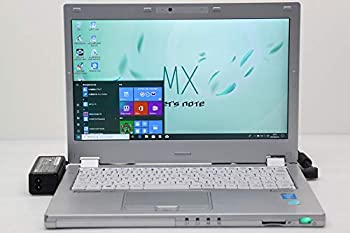【中古】 Panasonic パナソニック CF-MX3LG3CS Core i5 4310U 2GHz/4GB/256GB (SSD) /12.5W/FHD (1920x1080) /Win10