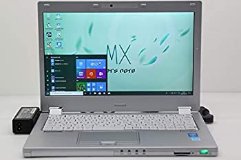 【中古】 Panasonic パナソニック CF-MX3LG3CS Core i5 4310U 2GHz/4GB/256GB (SSD) /12.5W/FHD (1920x1080) /Win10
