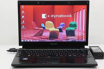 【中古】 東芝 dynabook RX3 SN266E/3HD Core i5 M560 2.67GHz/4GB/160GB/13.3W/FWXGA (1366x768) /Win7