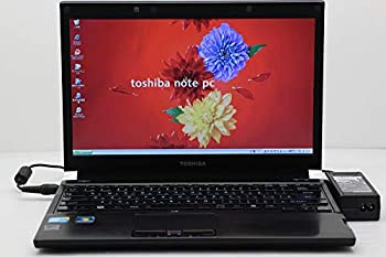 【中古】 東芝 dynabook RX3 SN266E/3HD Core i5 M560 2.67GHz/4GB/160GB/13.3W/FWXGA (1366x768) /XP
