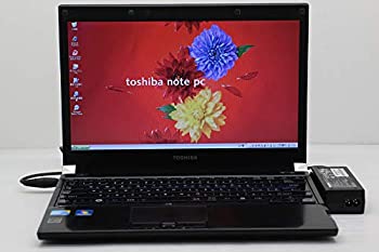 【中古】 東芝 dynabook RX3 SN266E/3HD Core i5 M560 2.67GHz/4GB/160GB/13.3W/FWXGA (1366x768) /XP