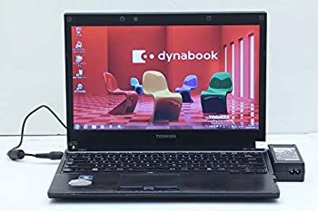 【中古】 東芝 dynabook RX3 SN266E/3HD Core i5 M560 2.67GHz/4GB/160GB/13.3W/FWXGA (1366x768) /Win7