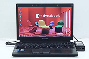 【中古】 東芝 dynabook RX3 SN266E/3HD Core i5 M560 2.67GHz/4GB/160GB/13.3W/FWXGA (1366x768) /Win7