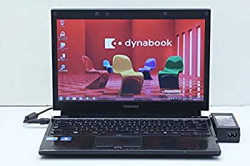 【中古】 東芝 dynabook RX3 SN266E/3HD Core i5 M560 2.67GHz/4GB/160GB/13.3W/FWXGA (1366x768) /Win7