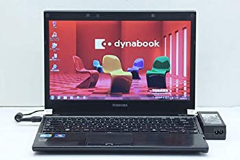 【中古】 東芝 dynabook RX3 SN266E/3HD Core i5 M560 2.67GHz/4GB/160GB/13.3W/FWXGA (1366x768) /Win7