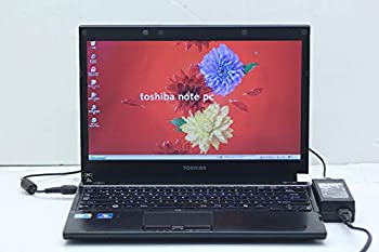 【中古】 東芝 dynabook RX3 SN266E/3HD Core i5 M560 2.67GHz/4GB/160GB/13.3W/FWXGA (1366x768) /XP
