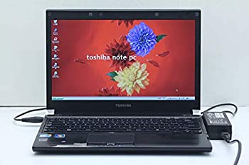 【中古】 東芝 dynabook RX3 SN266E/3HD Core i5 M560 2.67GHz/4GB/160GB/13.3W/FWXGA (1366x768) /XP