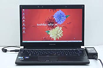 【中古】 東芝 dynabook RX3 SN266E/3HD Core i5 M560 2.67GHz/4GB/160GB/13.3W/FWXGA (1366x768) /XP
