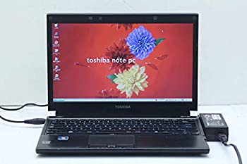 【中古】 東芝 dynabook RX3 SN266E/3HD Core i5 M560 2.67GHz/4GB/160GB/13.3W/FWXGA (1366x768) /XP