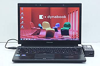 【中古】 東芝 dynabook RX3 SN266E/3HD Core i5 M560 2.67GHz/4GB/160GB/13.3W/FWXGA (1366x768) /Win7