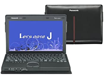 【中古】 Letsnote J9シリーズ